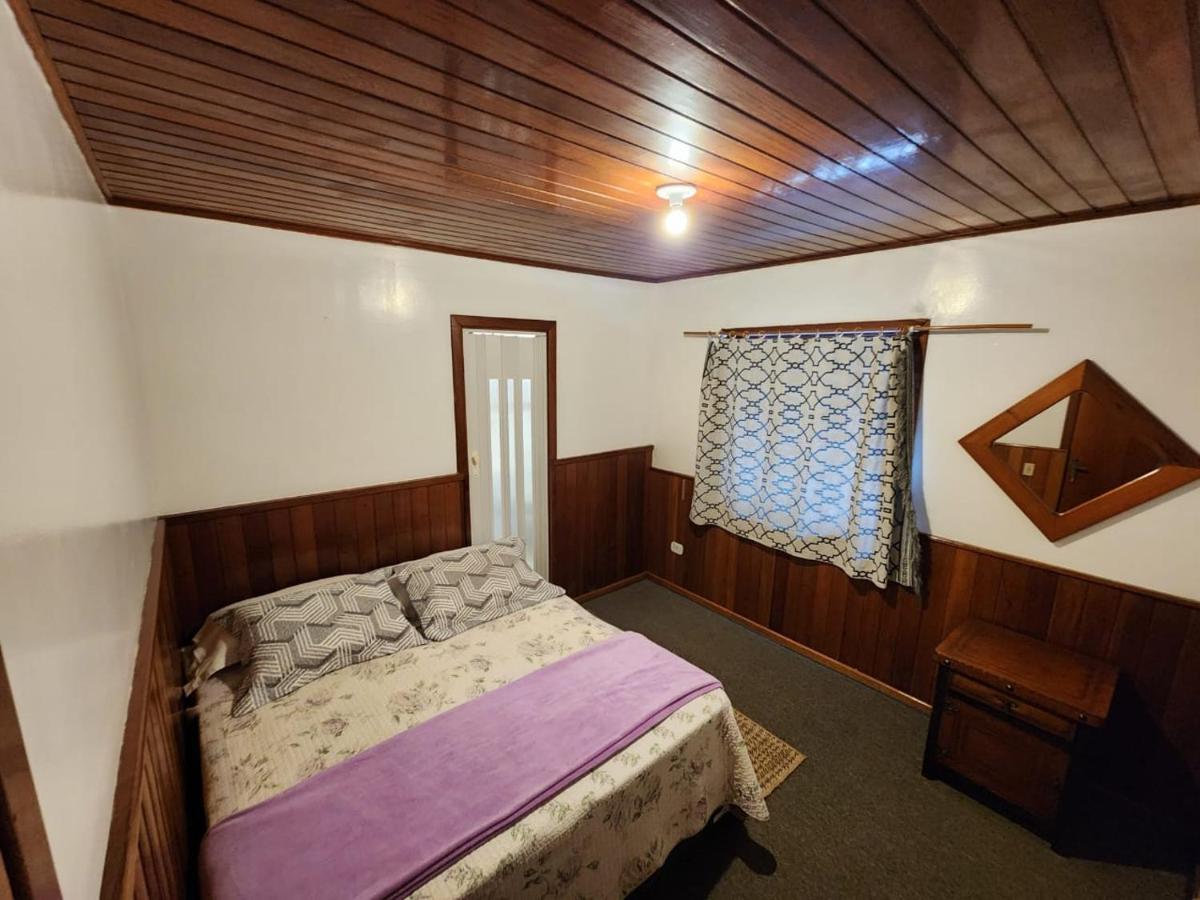 Appartamento A Casa Girassol Campos do Jordão Esterno foto