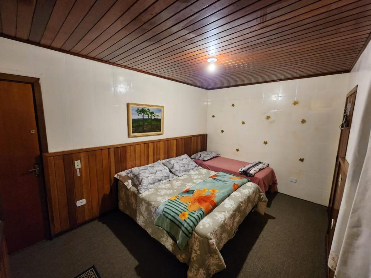 Appartamento A Casa Girassol Campos do Jordão Esterno foto